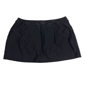 Hilor Black Swimskirt size 18